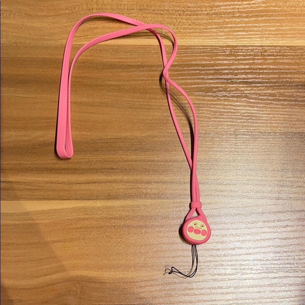 Cute Phone Neck  Strap